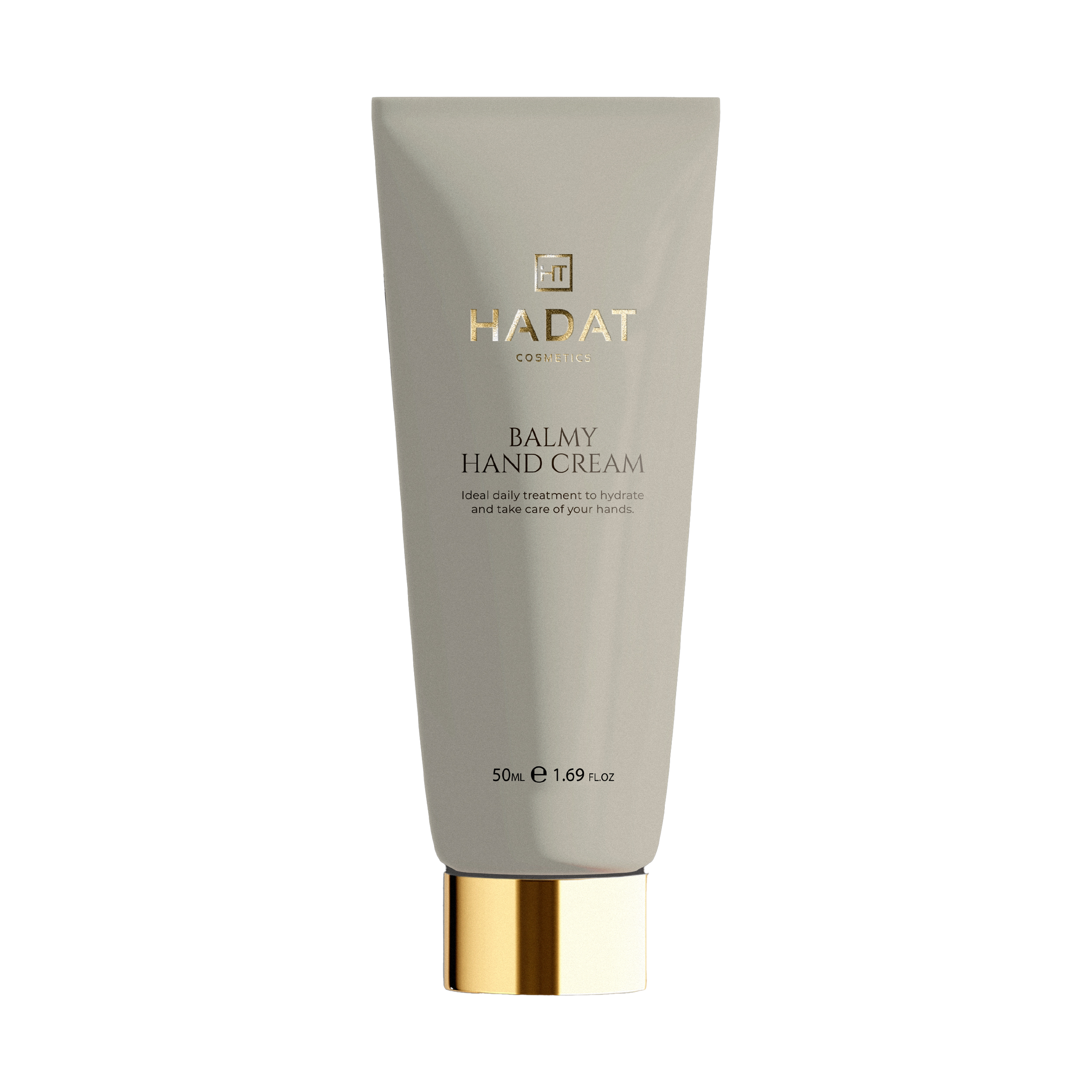 Крем для глибокого відновлення дуже сухих рук HADAT Cosmetics Balmy Hand Cream
